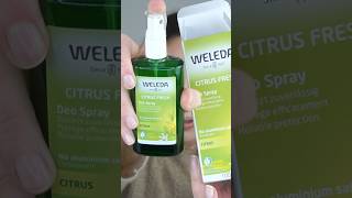 NATURKOSMETIK WELEDA TIPPS [upl. by Nifled]