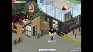 YoVille Mafia vs Police [upl. by Easlehc87]