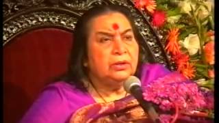 Sahaja Yoga  Christmas Puja Talk Shri Mataji Nirmala Devi [upl. by Kcirdef]