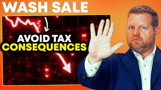 Avoid Tax Consequences By Understanding The Wash Sale Rule [upl. by Daphene]