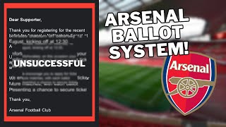 CHAOS  The Arsenal Ballot System [upl. by Nylcsoj]