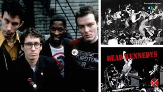 Dead Kennedys do trítono do Diabo ao Zenfascismo [upl. by Annabel364]