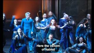 1  Romeo et Juliette  English Subs  Ouverture  Verone [upl. by Auberbach83]