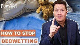 What Causes Bedwetting [upl. by Moishe]