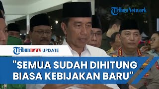 Gaji Karyawan Swasta akan Dipotong 3 Persen untuk Tapera Jokowi Semua Sudah Dihitung [upl. by Trinity]