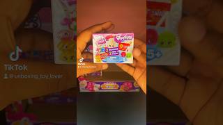 Shopkins real littles unboxing asmr [upl. by Assili58]