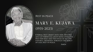 Funeral for Mary Kujawa [upl. by Aseena317]