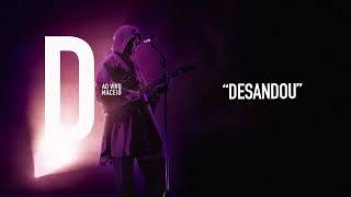 Djavan  Desandou  D Ao Vivo Maceió Áudio Oficial [upl. by Anecusa]