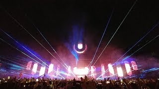 44 ZEDD LIVE Ultra Music Festival Korea 2018 [upl. by Yeliac]