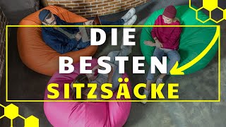 Sitzsack TEST  Die 3 besten Sitzsäcke im großen Vergleich [upl. by Granville]