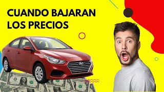 ✅¿POR QUE están tan CAROS los CARROS🔥😭 y cuando BAJARAN LOS PRECIOS🤔🔥 [upl. by Eel]