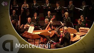 Monteverdi  Vox Luminis en Capriccio Stravagante  Festival Oude Muziek Utrecht  Live concert HD [upl. by Prinz]