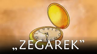 Jan Brzechwa  Zegarek Wiersze dla dzieci  Edu Dziecko [upl. by Garges]