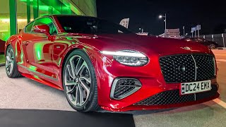 NEW 2025 Bentley Continental GT  Interior and Exterior Walkaround [upl. by Kingsley995]