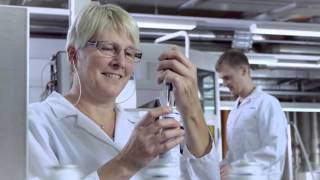 Beiersdorf Manufacturing Hamburg  Producing Skin Care products for the world [upl. by Nannerb810]