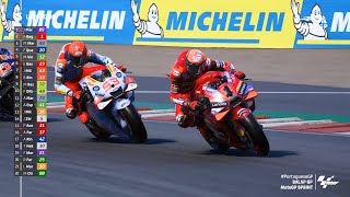 MotoGP Portugal 2024 Full Race Highlights PortugueseGP MotoGP 24 [upl. by Gregg]