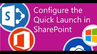 Microsoft365 Day 211Configure Quick Launch and Navigation Elements in SharePoint Part 6 [upl. by Aicyle962]