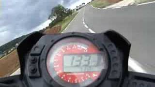 Corcelles les monts  Velars sur Ouche  Z750 Dijon [upl. by Scriven]