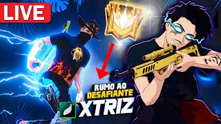 FREE FIRE NOVO 🔥 NOVA TEPORADA 💚 LIVE ON 💚freefireaovivo [upl. by Inaluahek854]