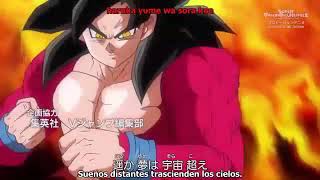 Super Dragon Ball Heroes Opening ENG DUB [upl. by Harima]