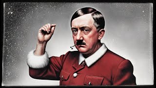 Adolf Hitler  All I Want for Christmas Is You [upl. by Cormack]