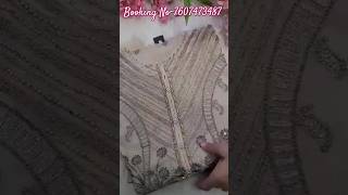 Original Pakistani Suit 👌 bollywood song shortsnewsong music tseries dress newasnacollection [upl. by Esiouqrut]