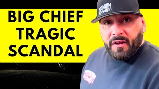 Justin Shearer Aka Big Chief from Street Outlaws Tragic Story  Big Chief Returns to Street Outlaws [upl. by Mcneely]