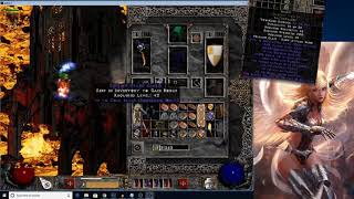 Top 10 Beginner Sorceress Runewords in Diablo 2 [upl. by Eillah]