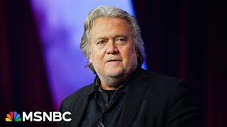 Steve Bannon begs House GOP to bail him out [upl. by Sommers649]