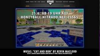 Nitrado Minecraftservertest 20  ALLE INFOS IM VIDEO  Sei dabei [upl. by Coulter]