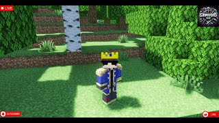 Minecraft Private Smp Live 🛑 Minecraft New Update Minecraftlive minecraft GrimVoidSmp day1 [upl. by Lindsy]