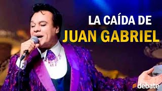 Juan Gabriel y su inolvidable caída [upl. by Sidonie]