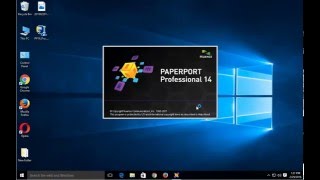 Uninstall Paperport Professional 14 Guide [upl. by Alaine]