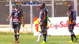 Alianza Atletico vs Ayacucho FC Partido Completo  Clasura 2016  Torneo Descentralizado [upl. by Wickham58]