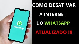 COMO DESATIVAR O MODO DE VISUALIZAÇÃO ÚNICA NO WHATSAPP [upl. by Enaerb]