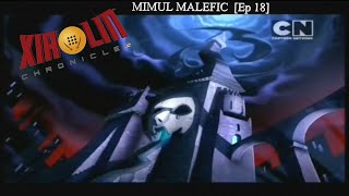 Cronicile Xiaolin  Episodul 18  Mimul Malefic [upl. by Philender823]