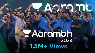 Aarambh 2024  The Biggest Event for IIT JEE and NEET UG  Unacademy LIVE Event [upl. by Ardnuahs]