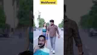 Saccha dost esa hi hona chahiye funny ytshorts shorts [upl. by Oramug]