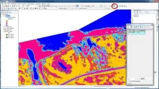 Unsupervised Image Classification in ArcMap [upl. by Chamberlin]