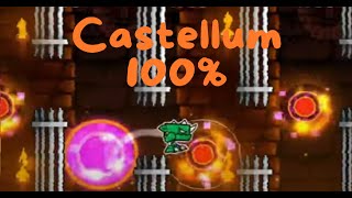 Castellum 1814220 Insane Platformer Demon [upl. by Mouldon]