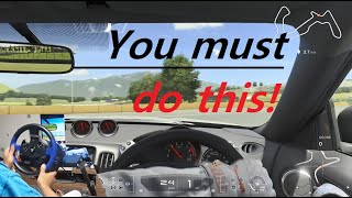 PS5 Gran Turismo 7  The Real How To Drift Thrustmaster T150 Pro [upl. by Nohsreg]