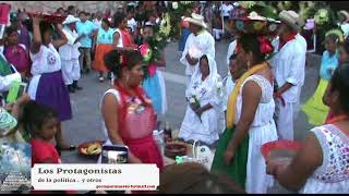 Tradicional Boda Totonaca [upl. by Sualocin748]