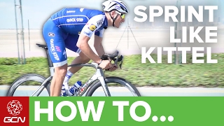 Ultimate Sprint Training Tips With Marcel Kittel – How To Sprint Like A Pro [upl. by Patrica]