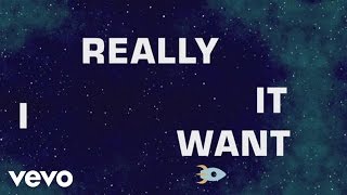 A Great Big World  I Really Want It Lyric Video [upl. by Wynnie303]