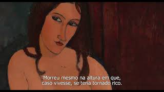 Modigliani  O Pintor Maldito  Trailer [upl. by Hras308]