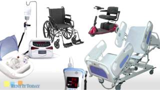 Medical Equipment Rentals [upl. by Treiber]