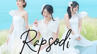 Lirik lagu Rapsodi jkt48 [upl. by Nenney]