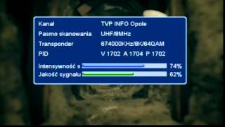 DVB T OPOLE [upl. by Bradford]