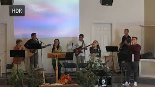 Shediac Bay Community Church Oct 4 2020 [upl. by Kerry]