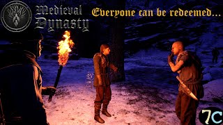 Everyone can be redeemed  Medieval Dynasty  Winter 3 [upl. by Carlen]